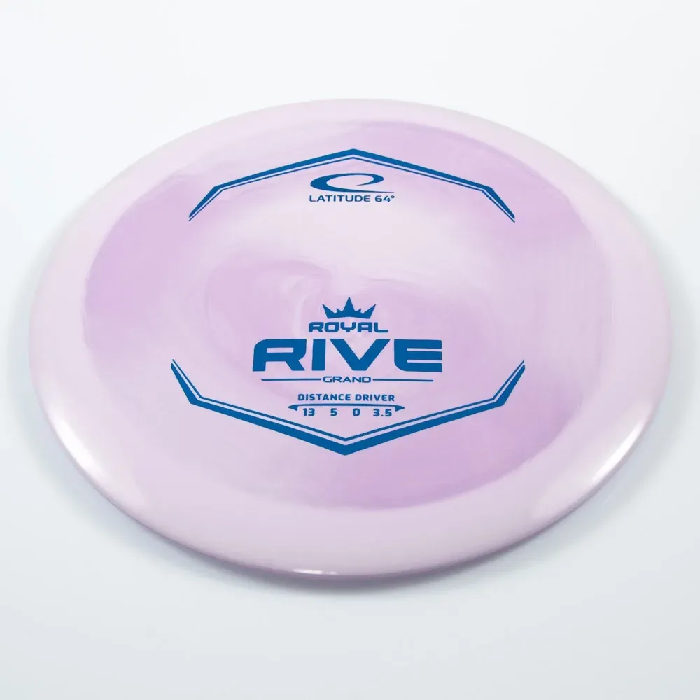 Latitude 64° | Rive | Royal Grand