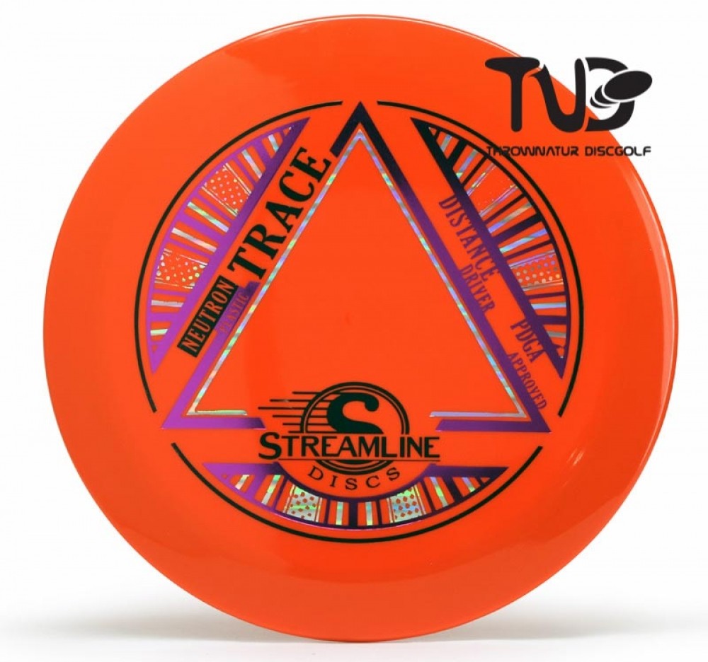 Streamline Discs | Trace | Neutron