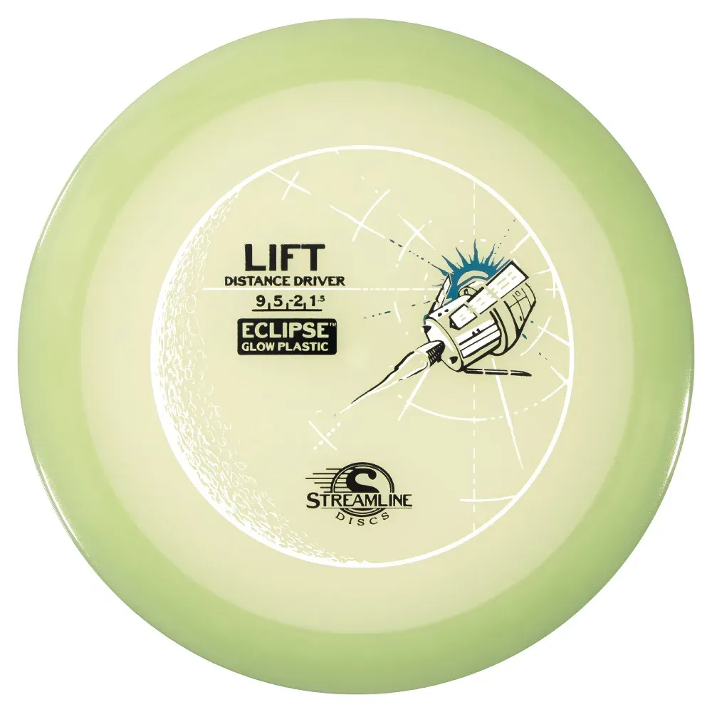 Streamline Discs | Lift | Eclipse