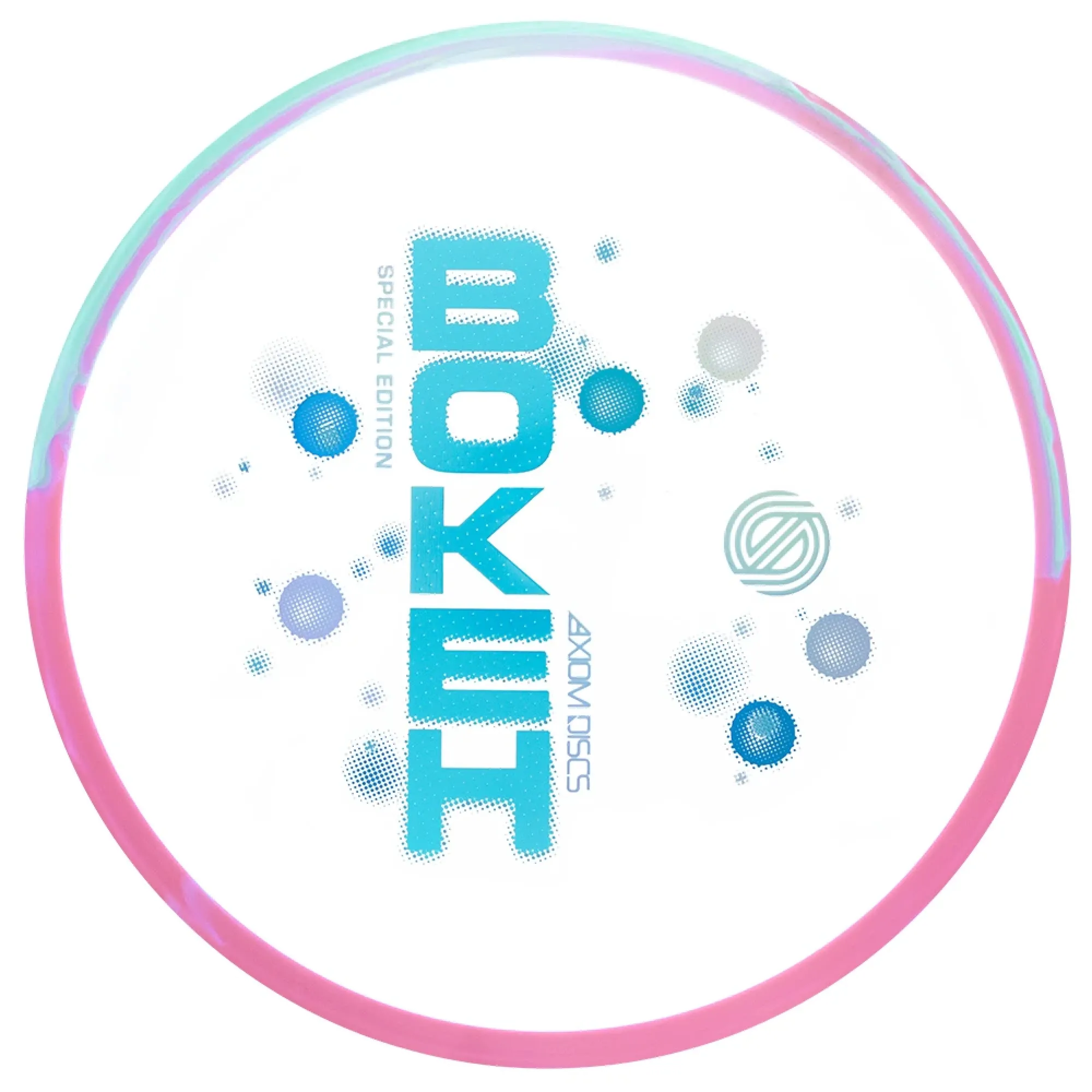 Axiom Discs | Bokeh | Neutron | Special Edition