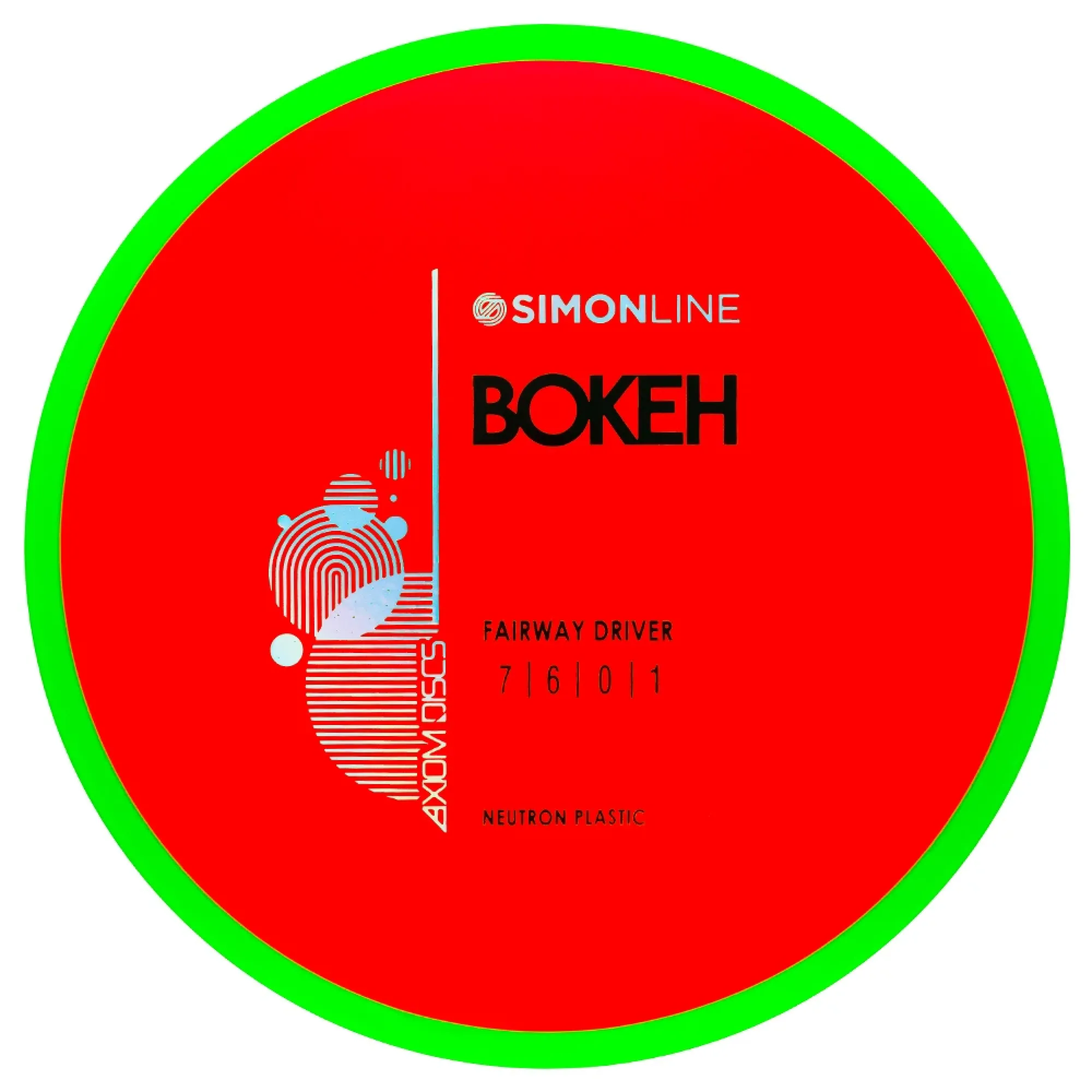 Axiom Discs | Bokeh | Neutron