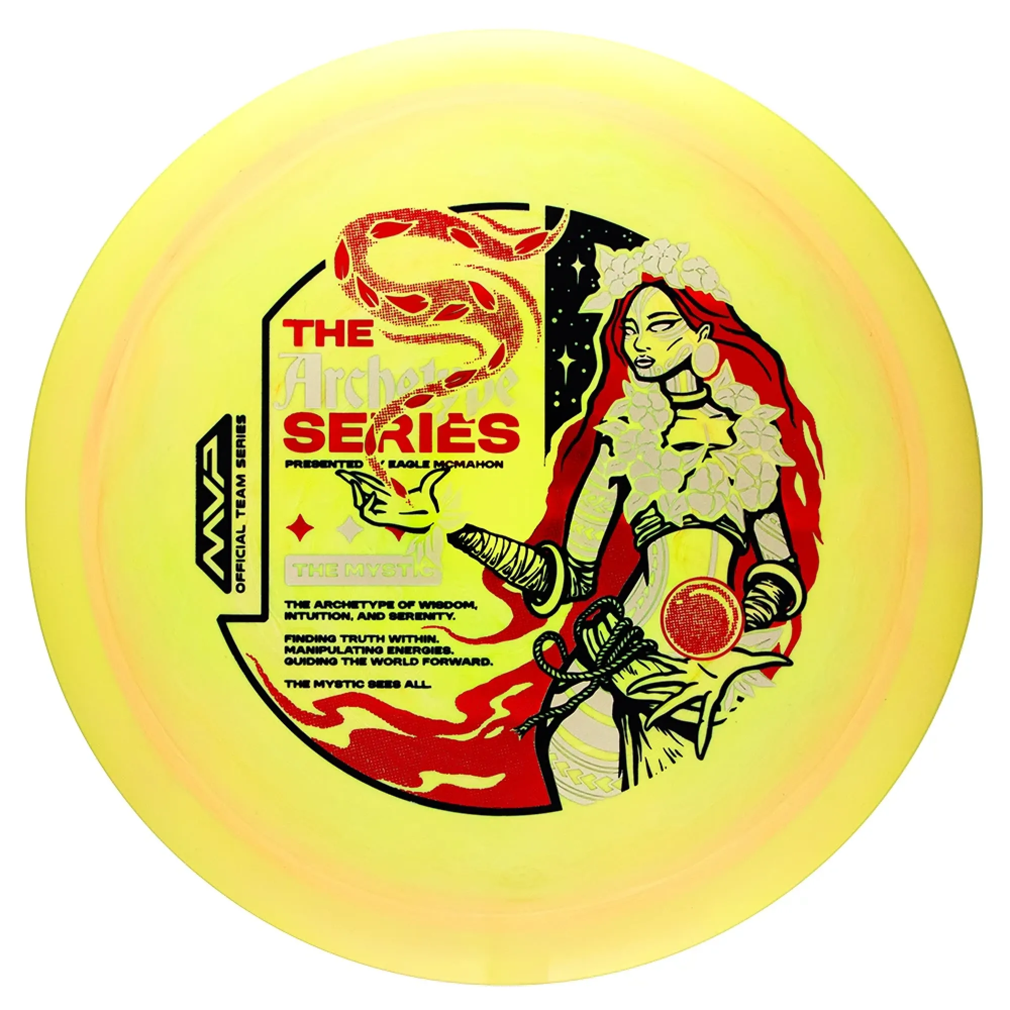 Streamline Discs | Boost | Neutron | Eagle McMahon Team Series
