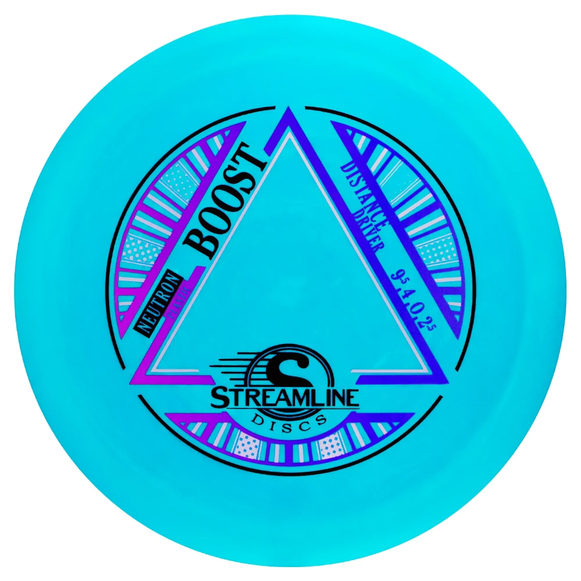 Streamline Discs | Boost | Neutron