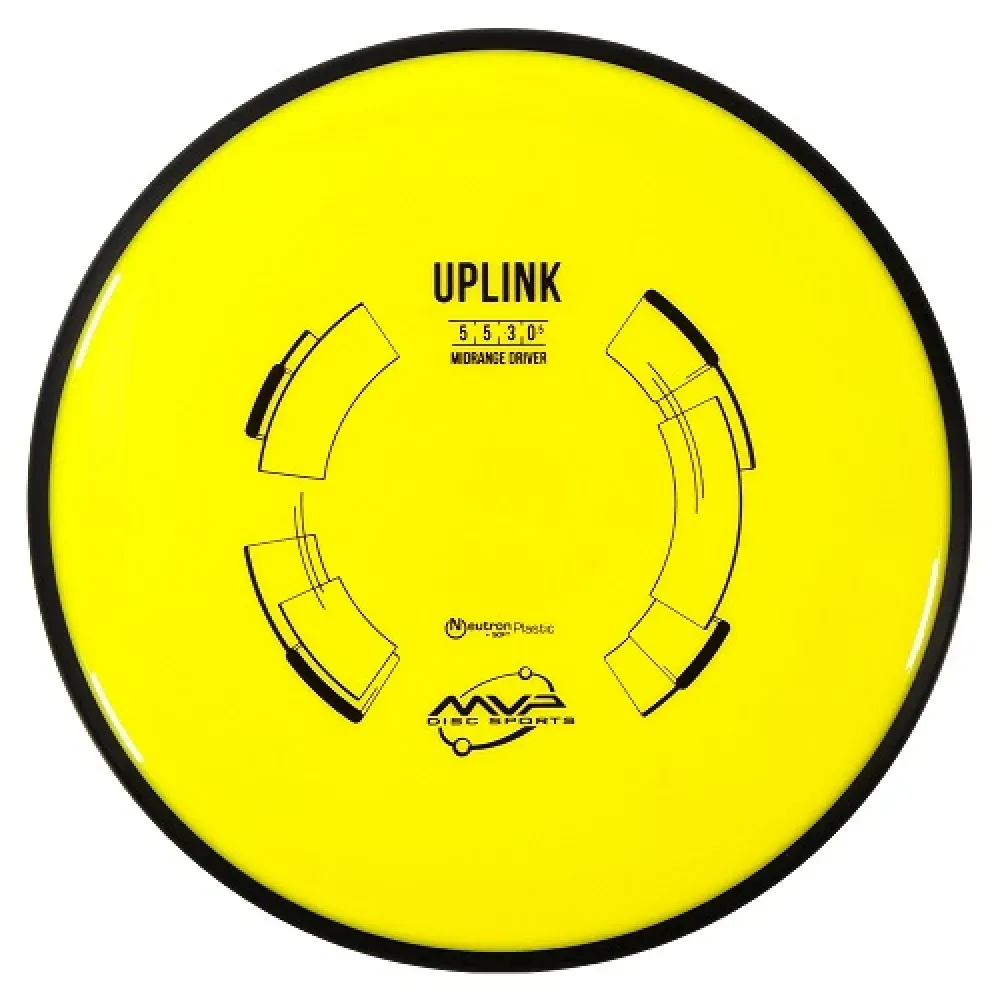 MVP Disc Sports | Uplink | Neutron Soft | Classic