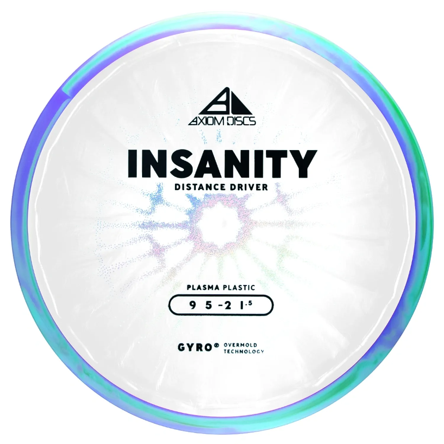 Axiom Discs | Insanity | Plasma