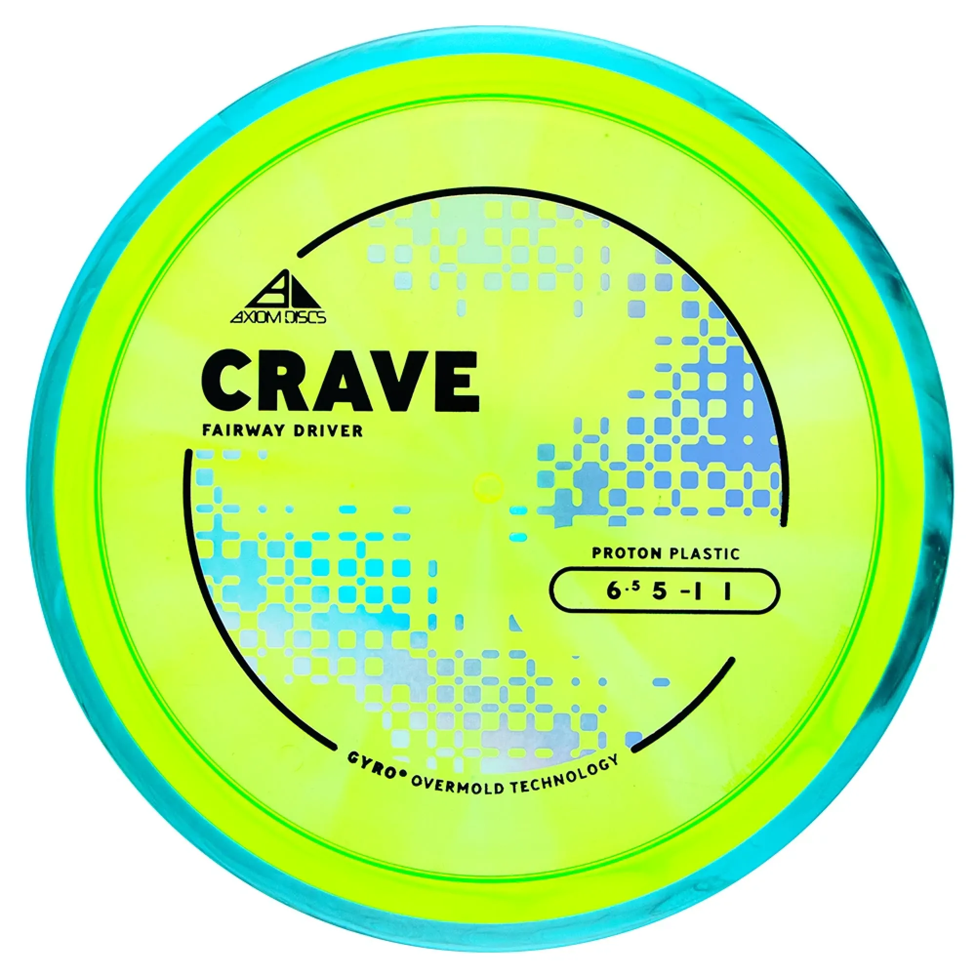 Axiom Discs | Crave | Proton