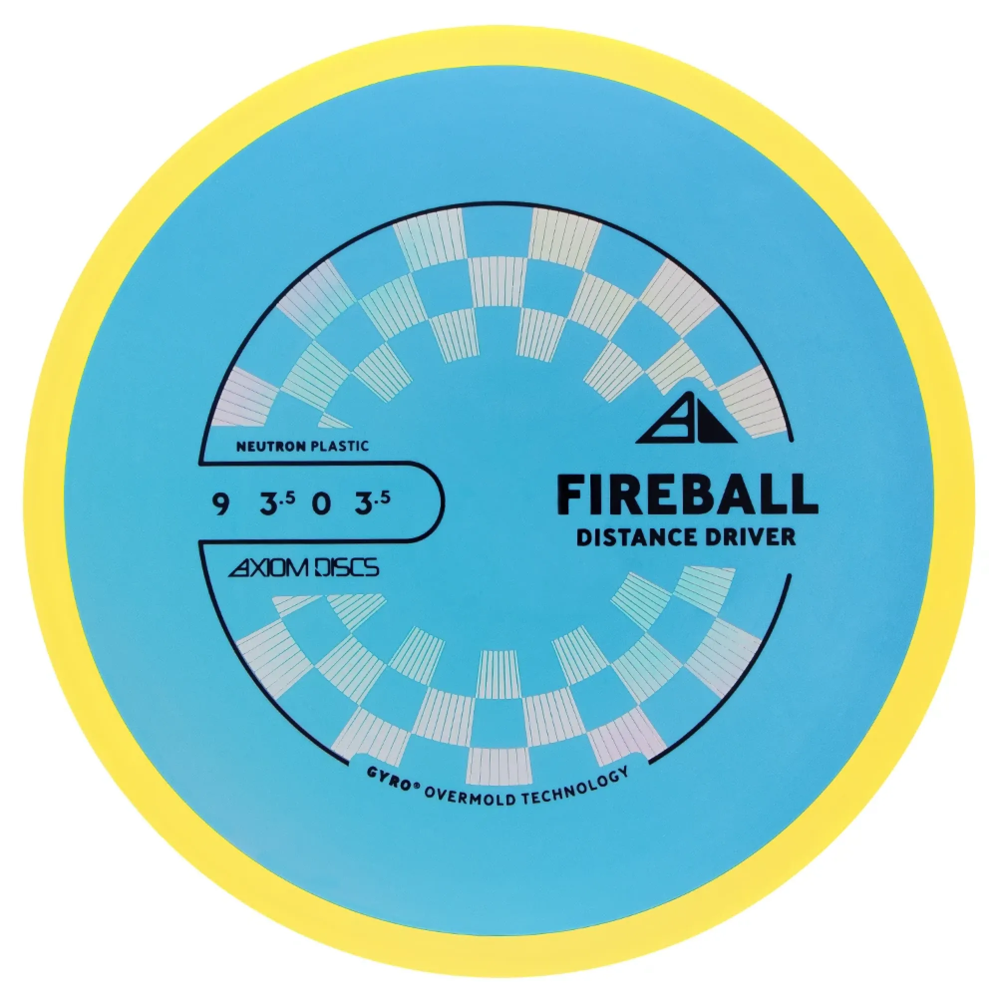 Axiom Discs | Fireball | Neutron