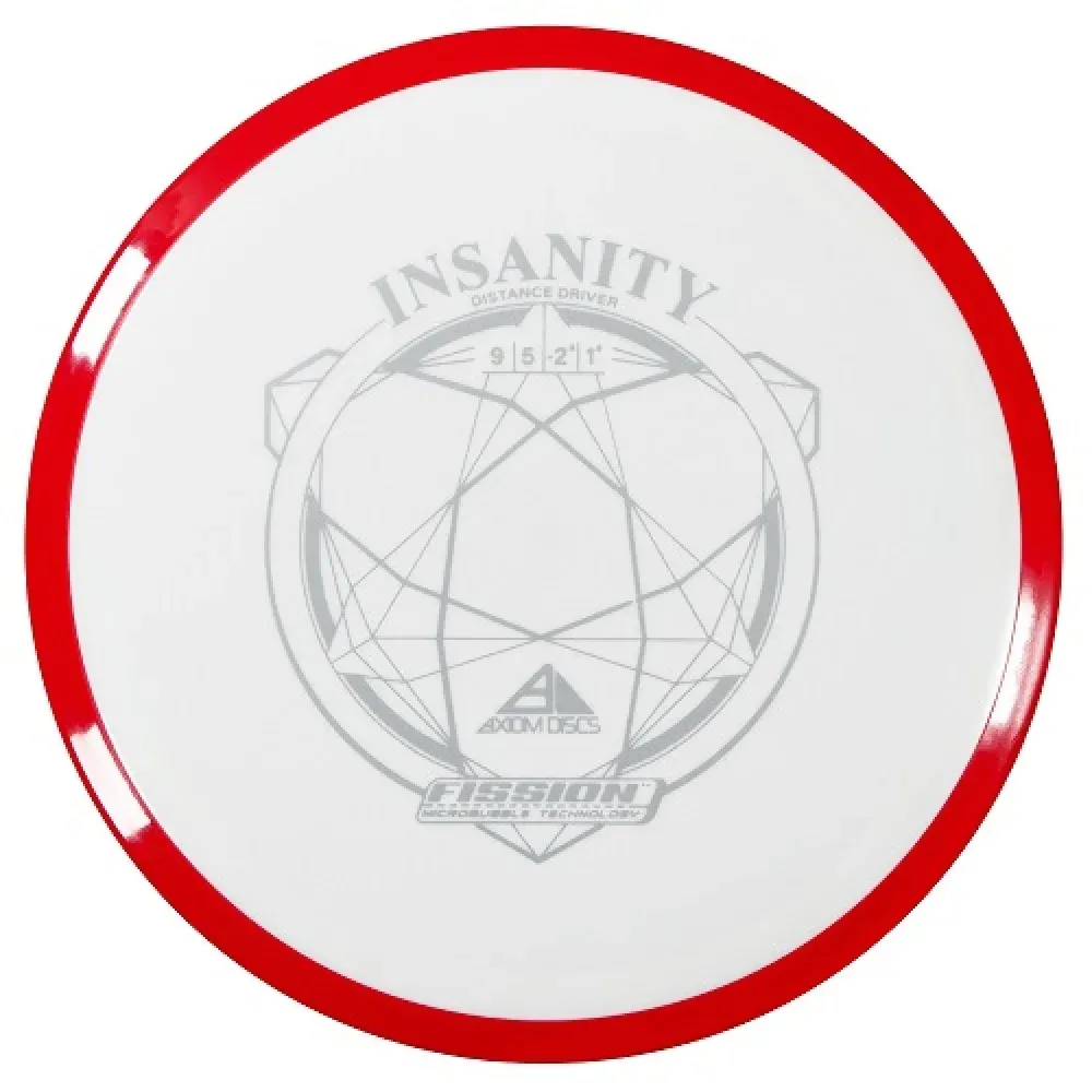 Axiom Discs | Insanity | Fission | Classic