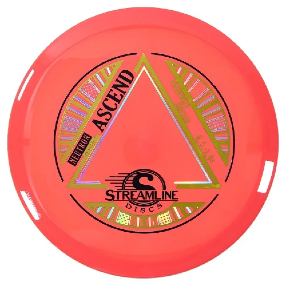 Streamline Discs | Ascend | Neutron