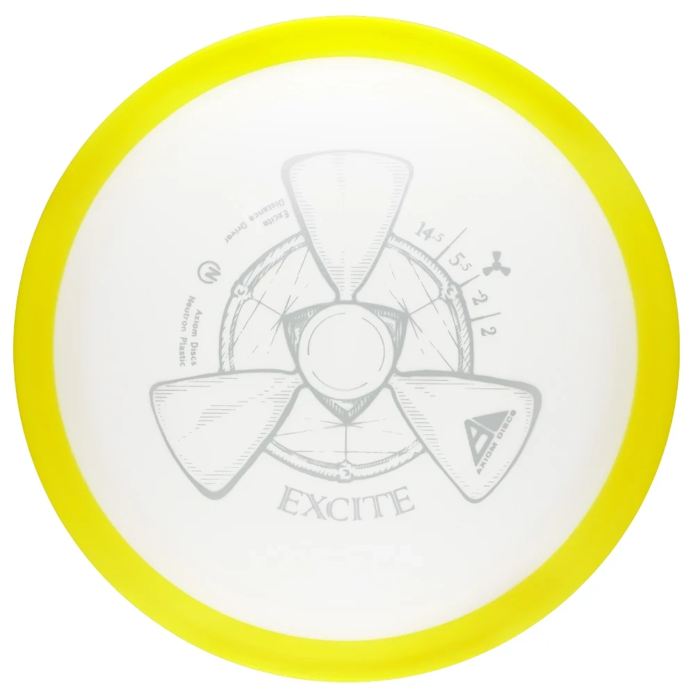 Axiom Discs | Excite | Neutron | Classic