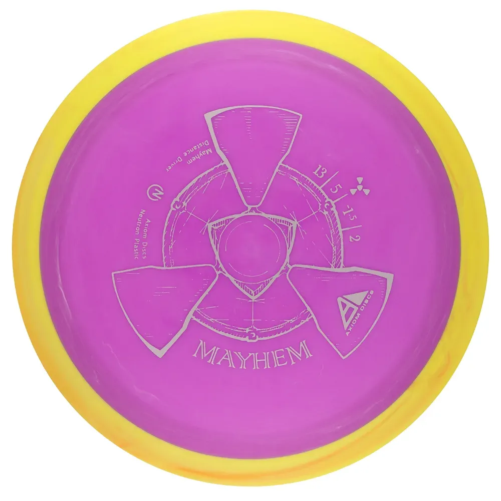Axiom Discs | Mayhem | Neutron