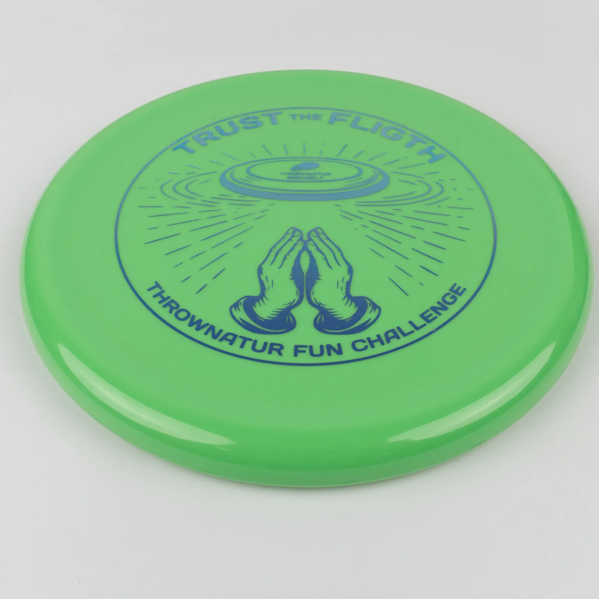 Streamline Discs | Range | Neutron | Trust The Flight