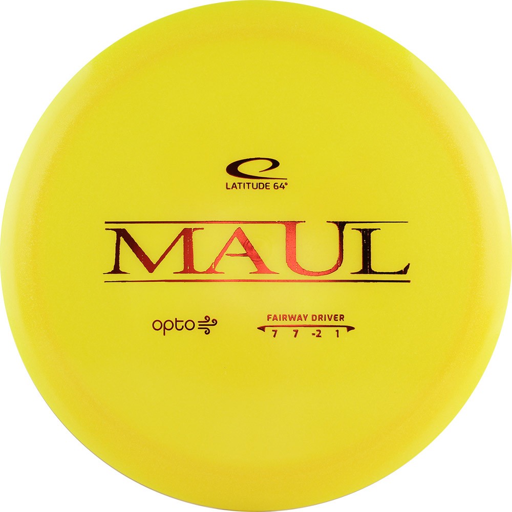 Latitude 64° | Maul | Opto Air