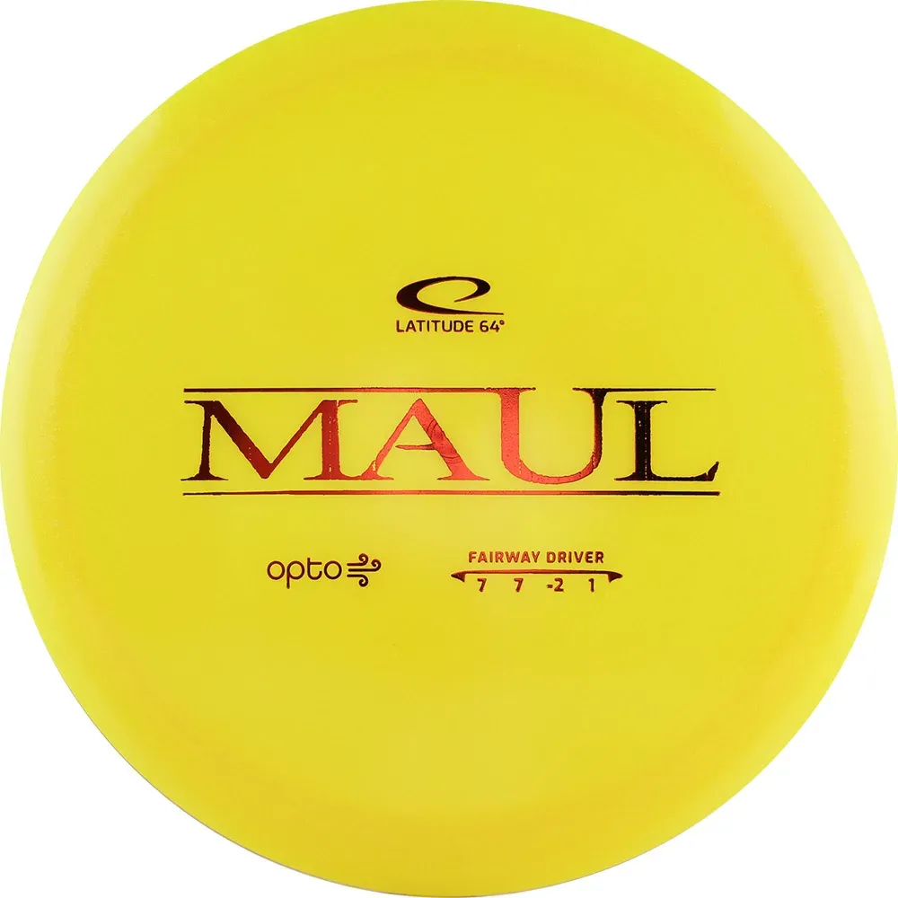 Latitude 64° | Maul | Opto Air