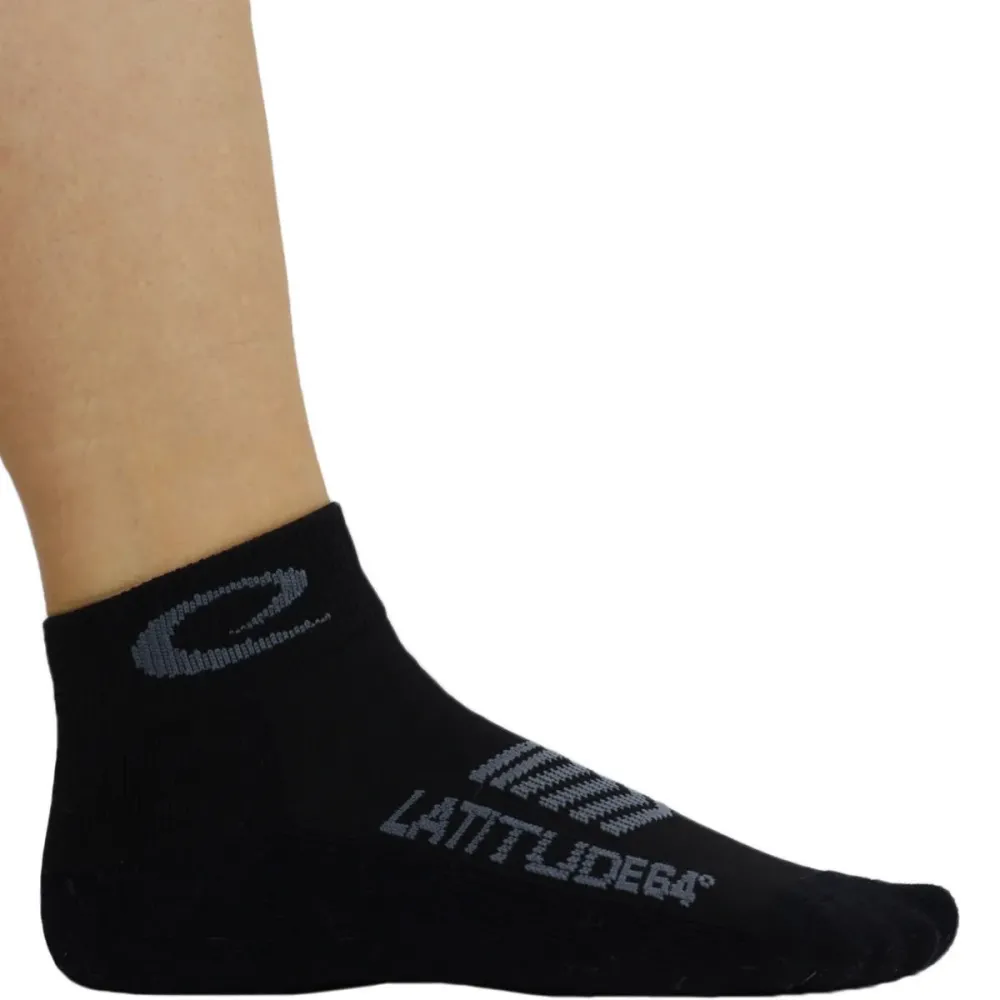 Latitude 64° | Knöchelsocken | 2er Set