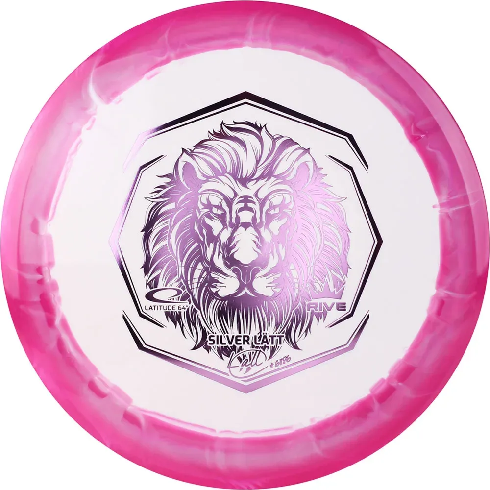 Latitude 64° | Rive | Royal Grand | Orbit | Silver Lätt