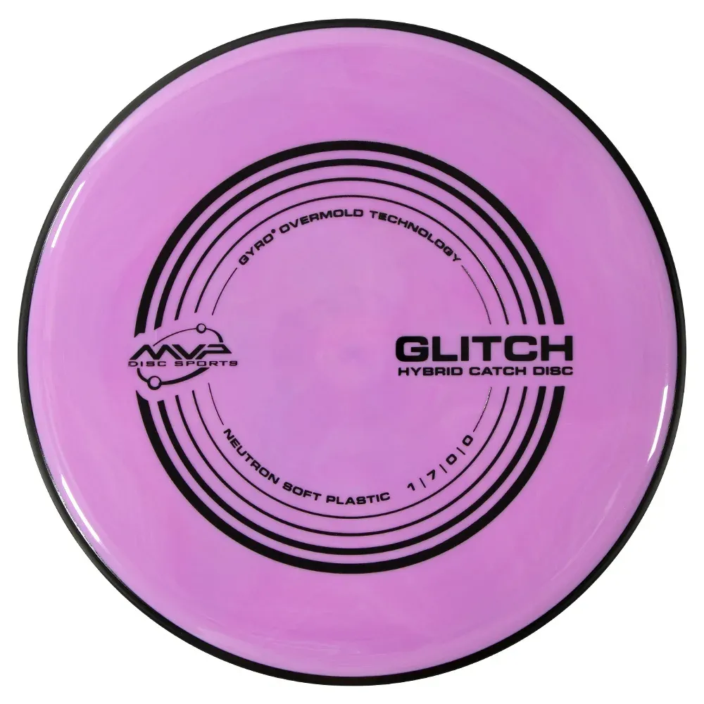 MVP Disc Sports | Glitch | Neutron Soft | Classic