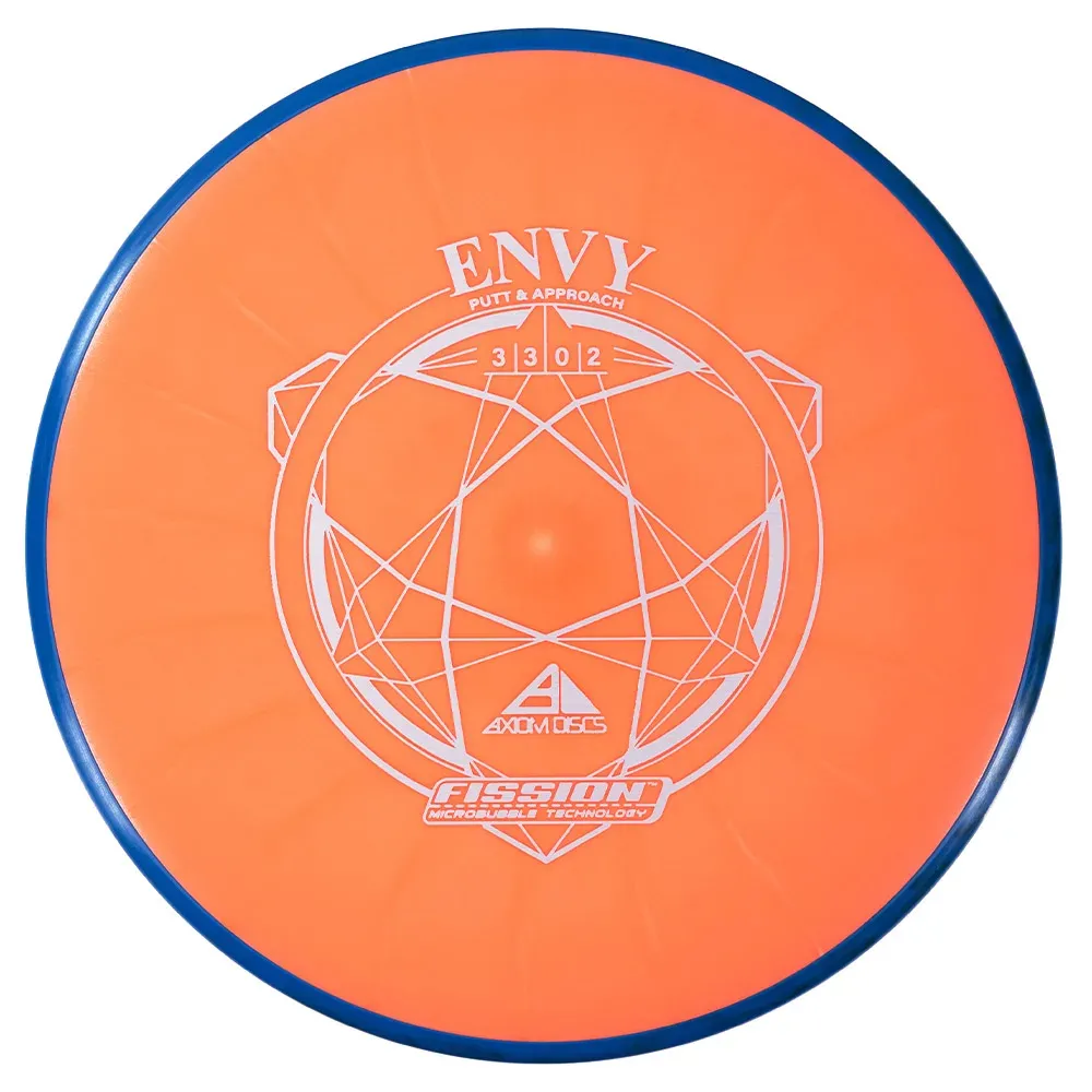 Axiom Discs | Envy | Fission