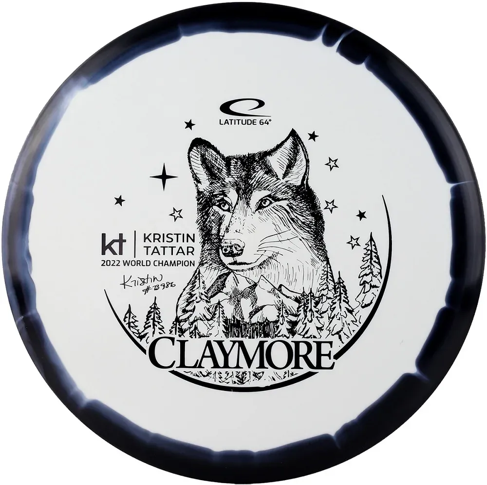 Latitude 64° | Claymore | Gold | Orbit | Kristin Tattar | Team Series
