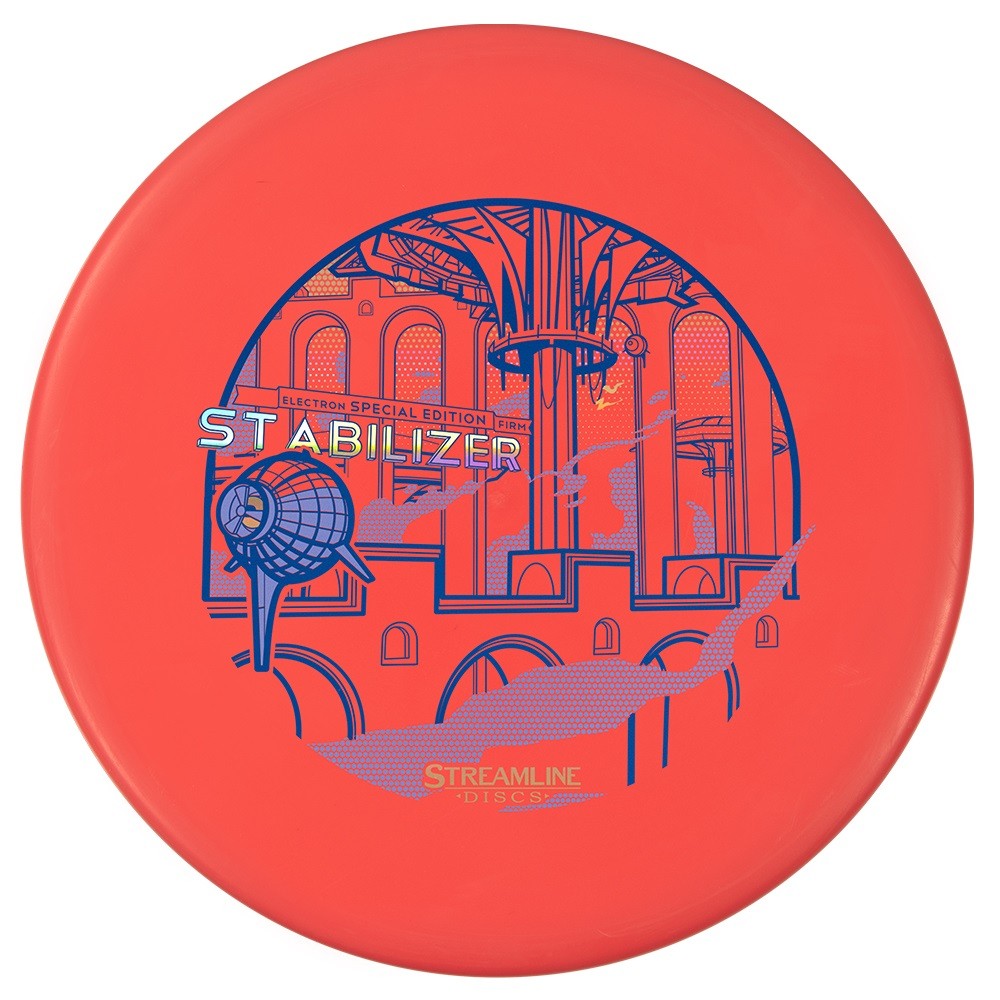 Streamline Discs | Stabilizer | Electron Firm | Special Edition | CS