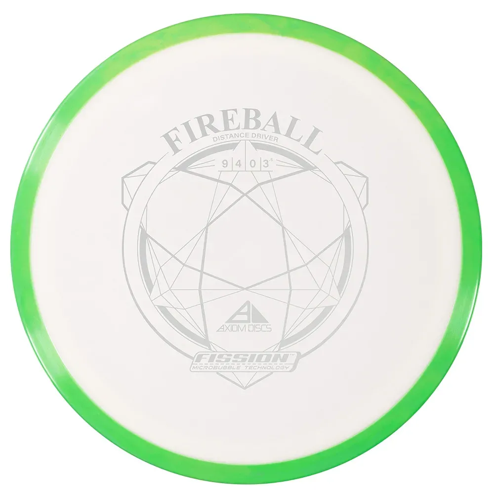 Axiom Discs | Fireball | Fission