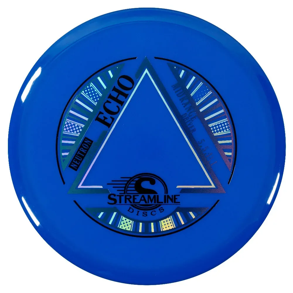 Streamline Discs | Echo | Neutron
