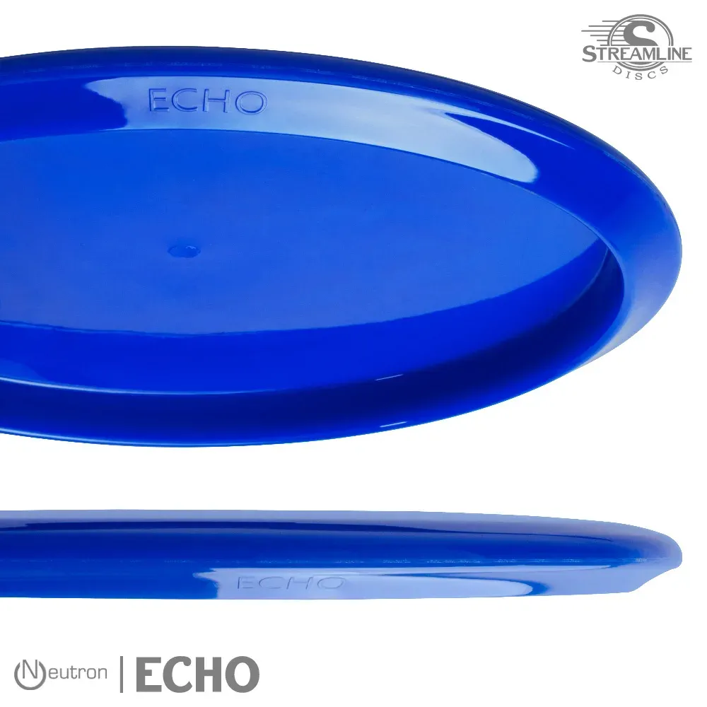 Streamline Discs | Echo | Neutron