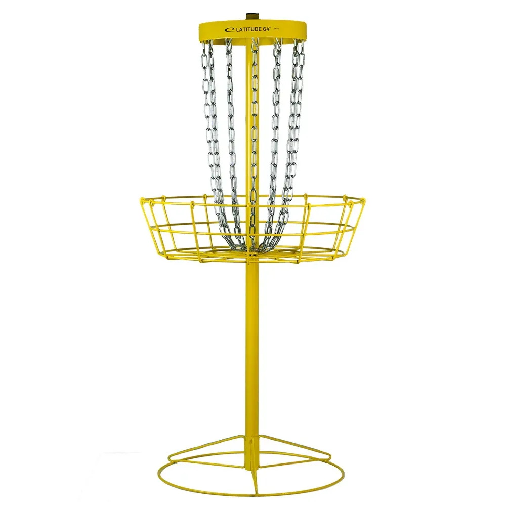 Latitude 64° | ProBasket Skill Lite | Discgolf Korb