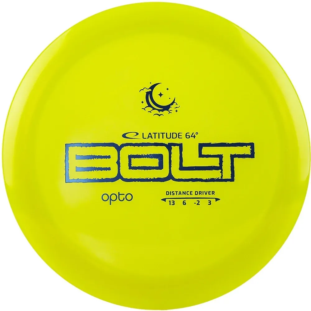 Latitude 64° | Bolt | Opto | Moonshine