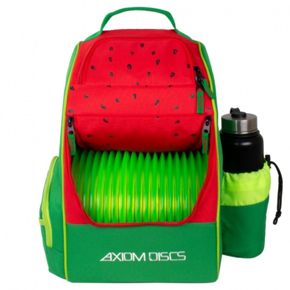 Axiom Discs | Shuttle Backpack | Watermelon Edition