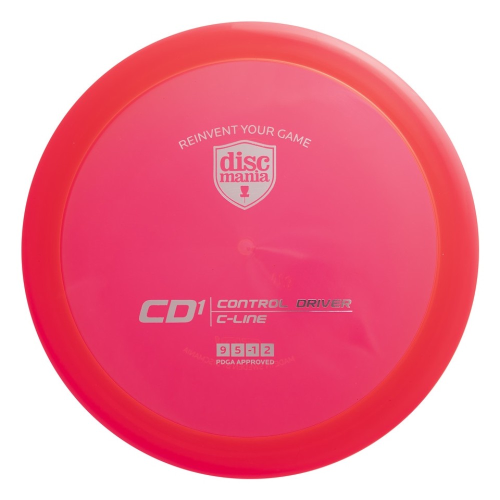 Discmania | CD1 | C-Line | CS