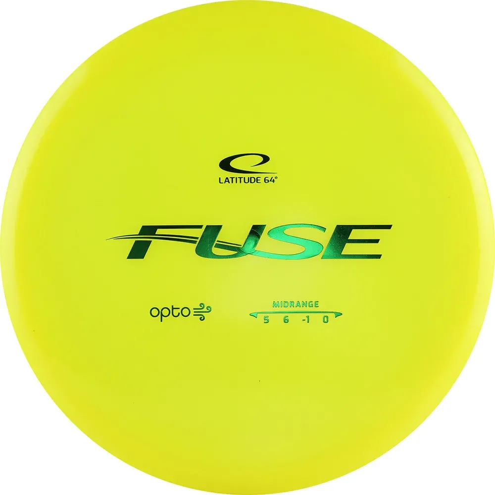 Latitude 64° | Fuse | Opto Air