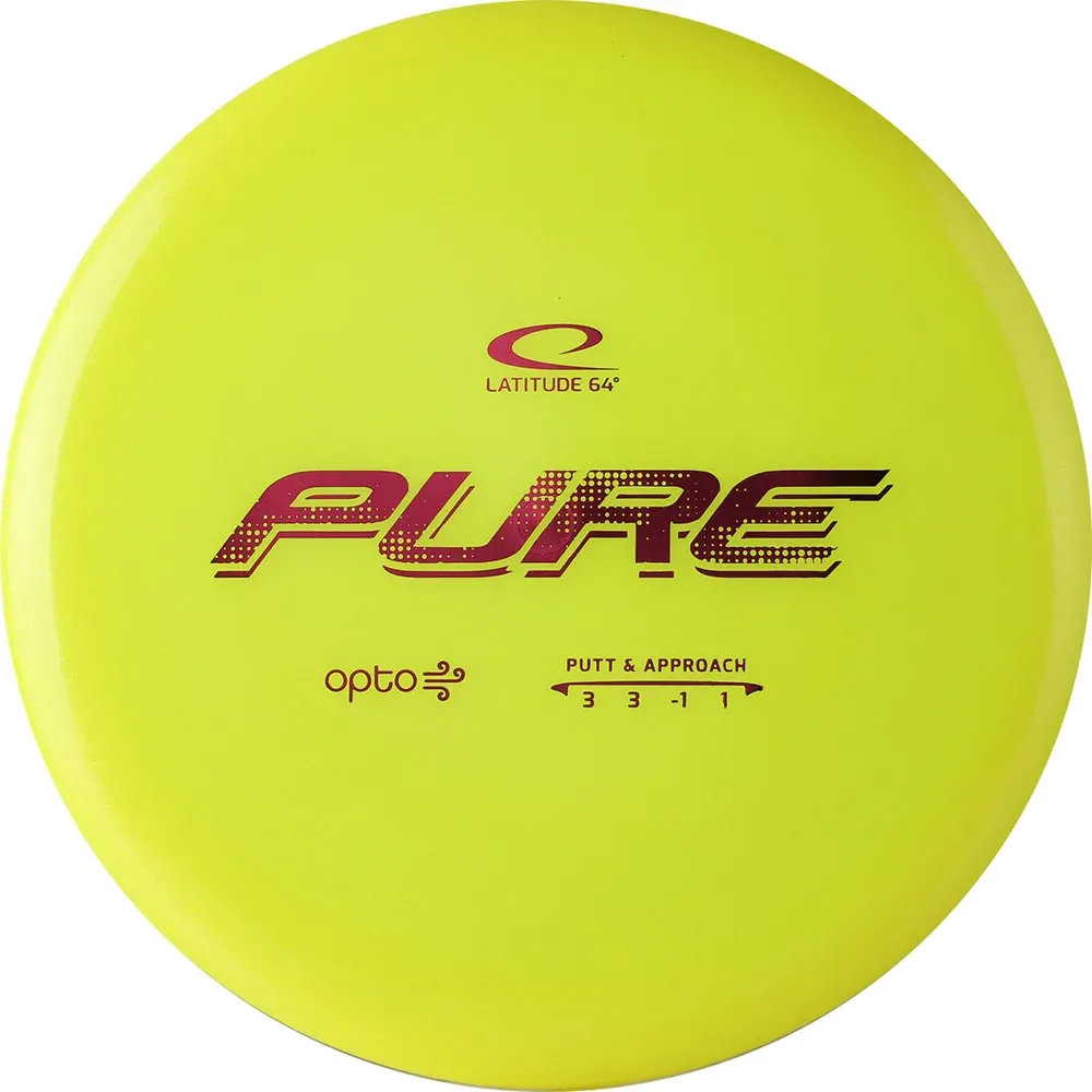 Latitude 64° | Pure | Opto Air