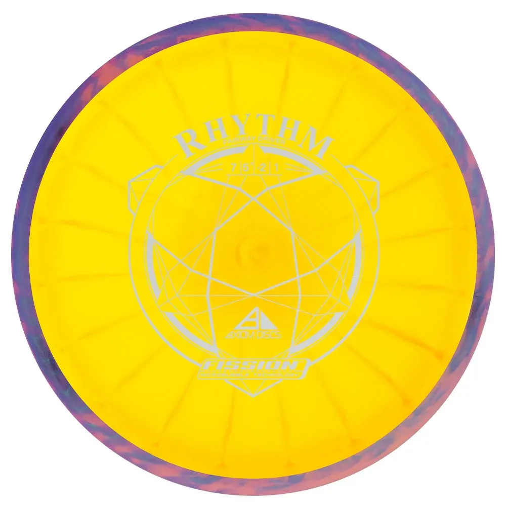 Axiom Discs | Rhythm | Fission