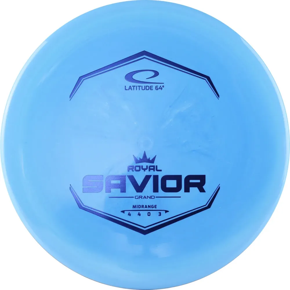 Latitude 64° | Savior | Royal Grand