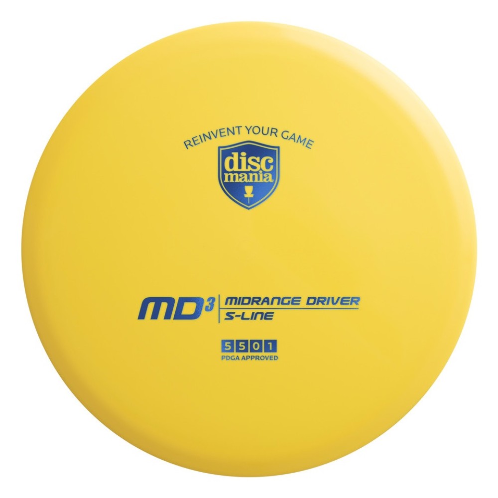 Discmania | MD3 | S-Line | CS