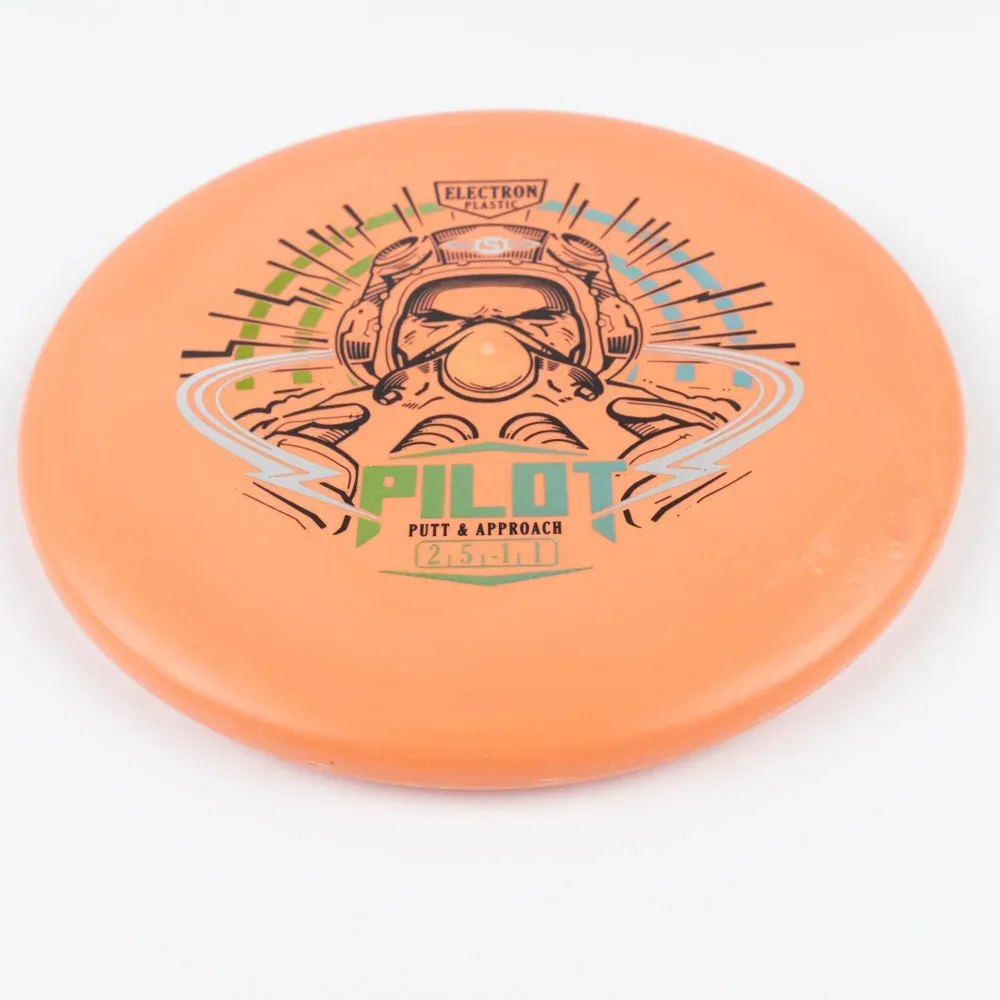 Streamline Discs | Baseline | 2nd Lab