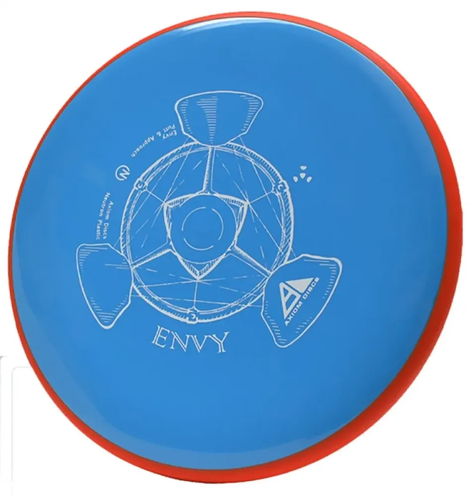 Axiom Discs | Envy | Neutron