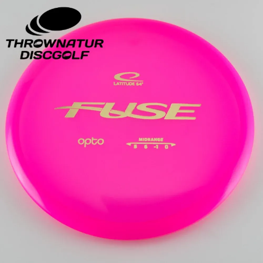 Latitude 64° | Fuse | Opto