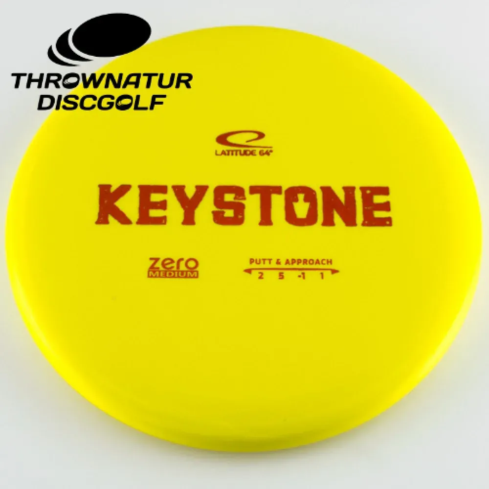 Latitude 64° | Keystone | Zero Medium