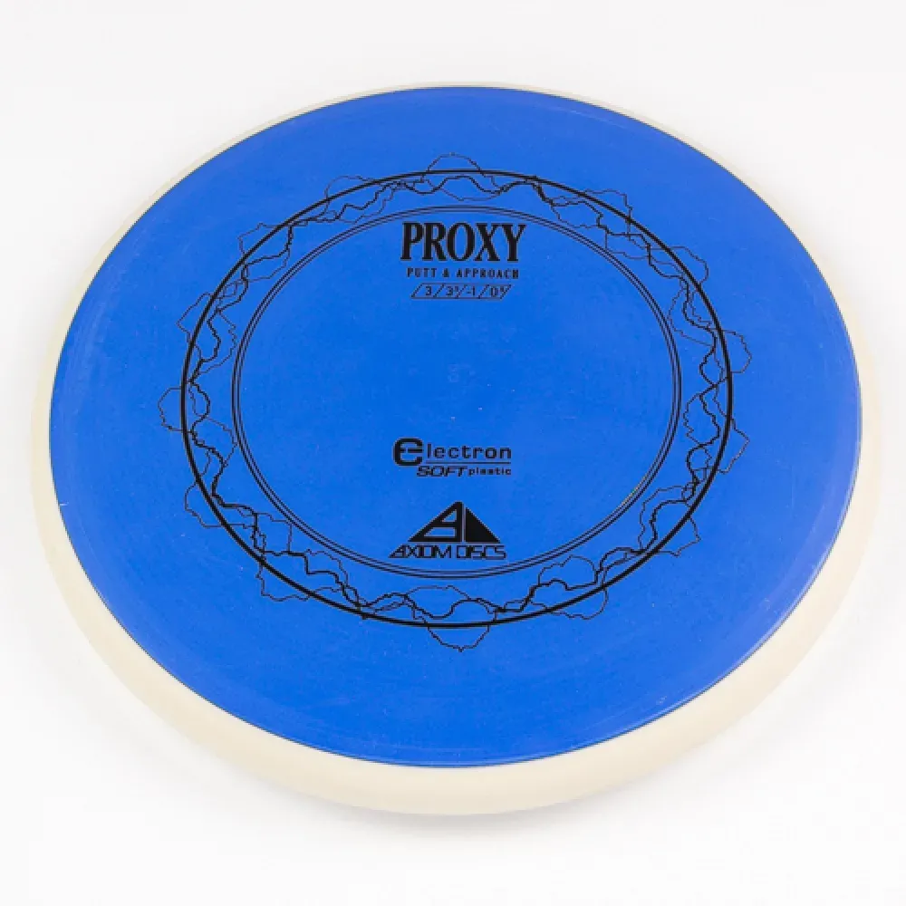 Axiom Discs | Proxy | Electron Soft
