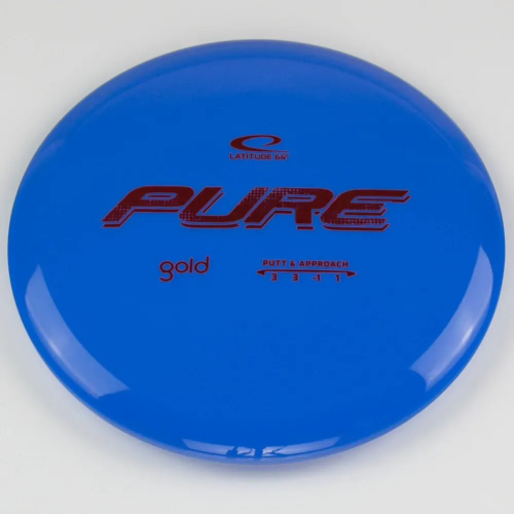 Latitude 64° | Pure | Gold