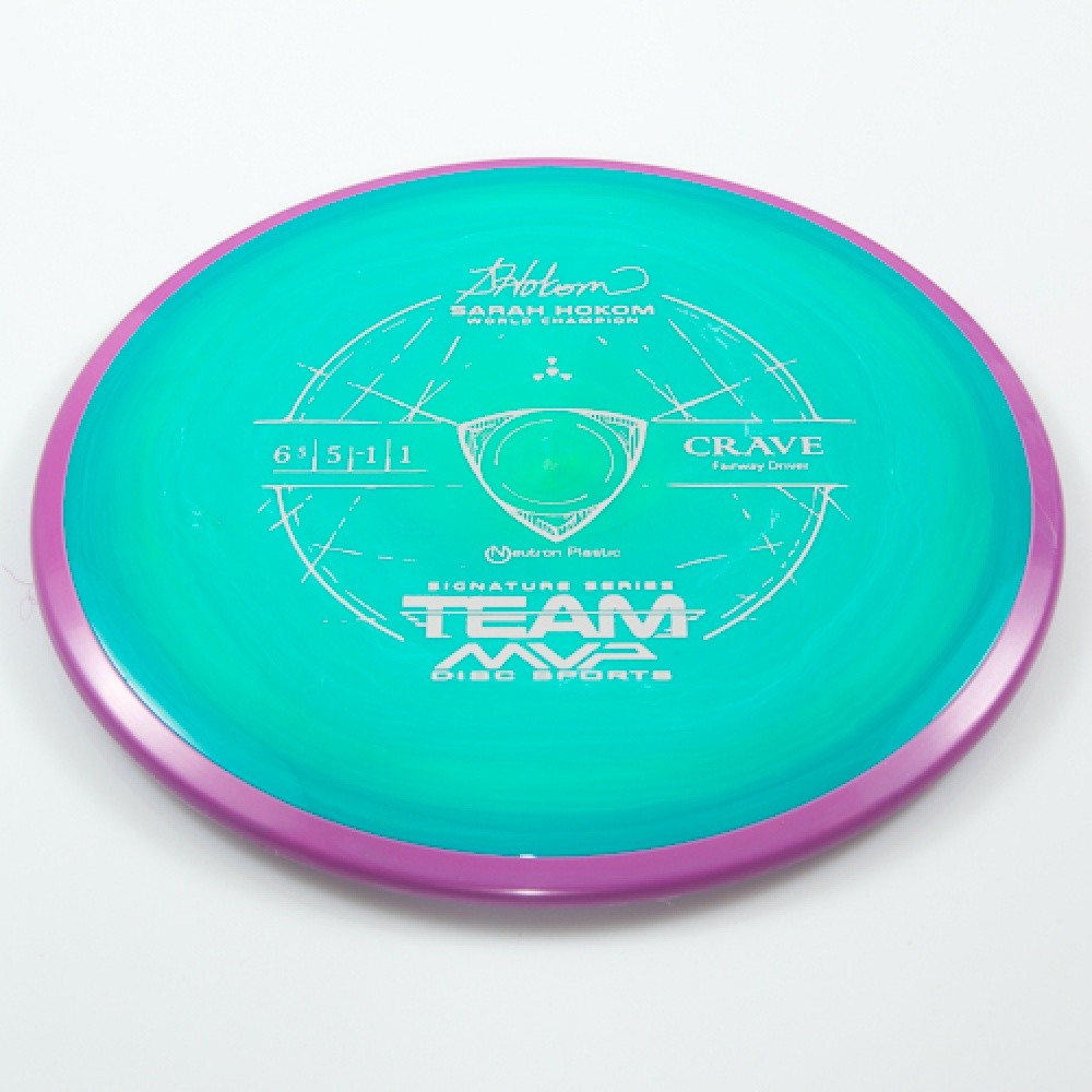 Axiom Discs | Crave | Neutron