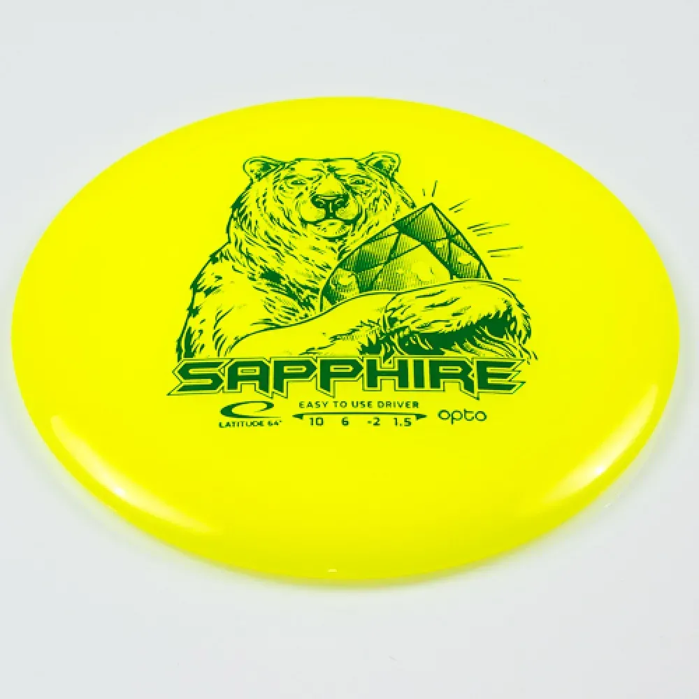 Latitude 64° | Sapphire | Opto