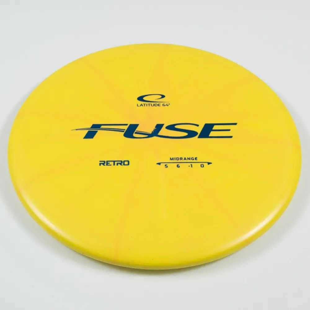 Latitude 64° | Fuse | Retro