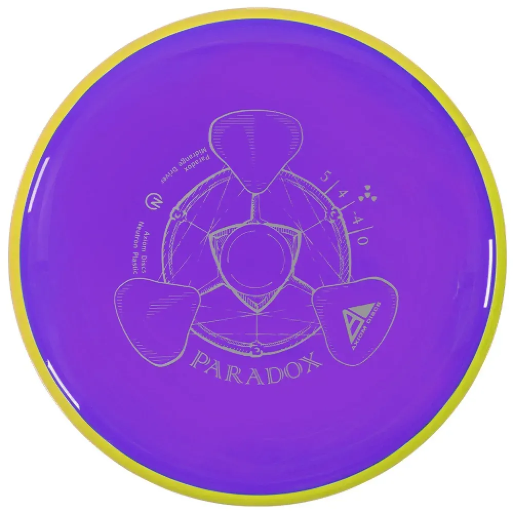 Axiom Discs | Paradox | Neutron