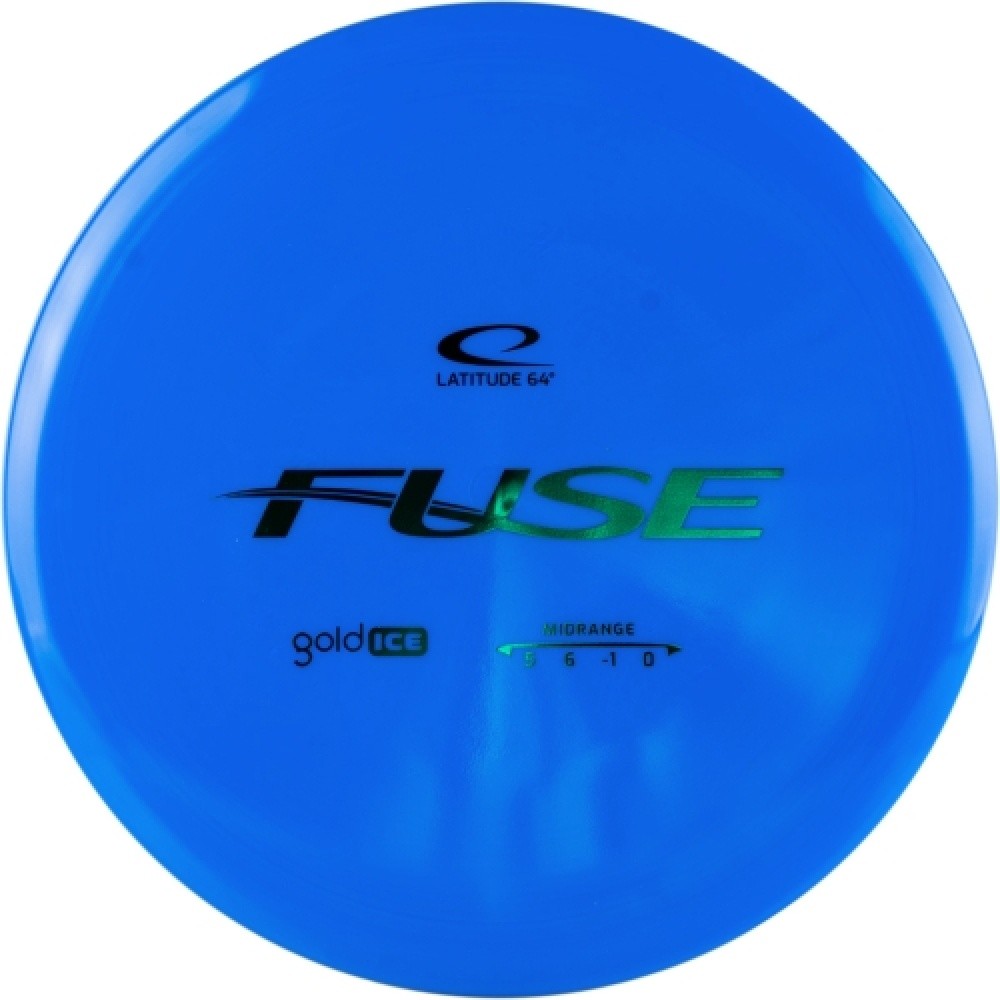 Latitude 64° | Fuse | Gold Ice