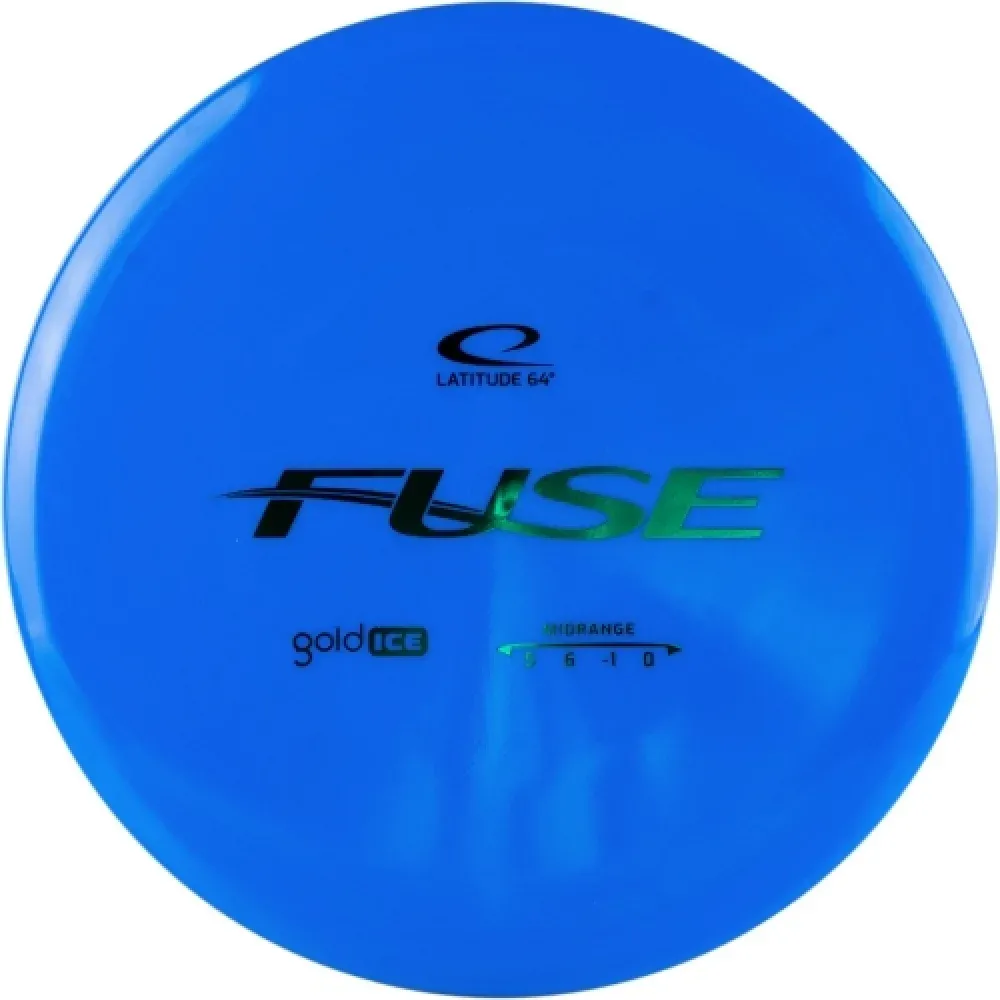 Latitude 64° | Fuse | Gold Ice | CS