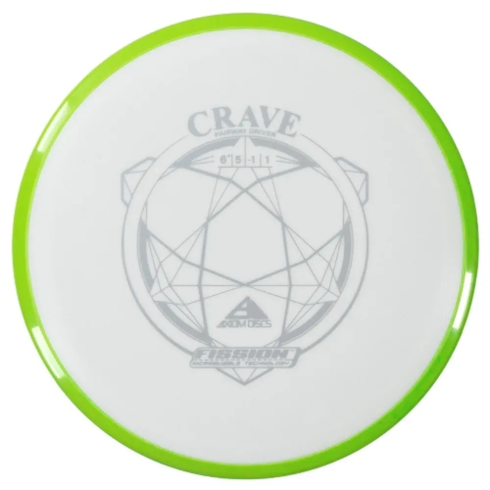 Axiom Discs | Crave | Fission | Classic