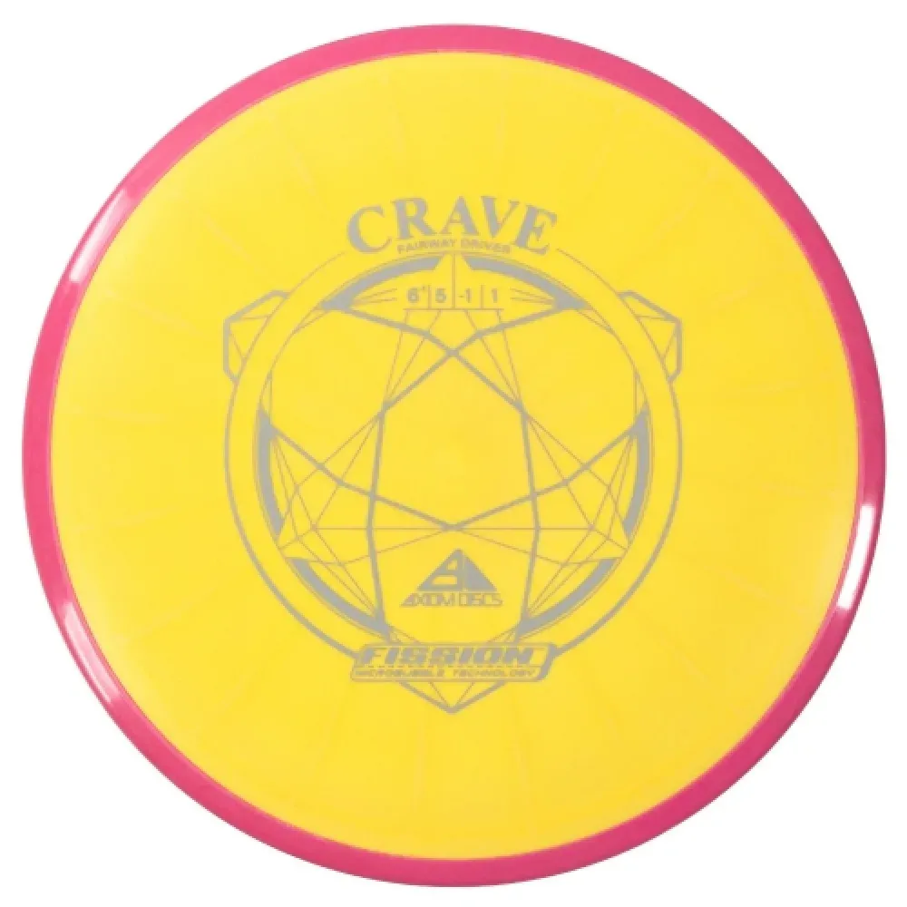Axiom Discs | Crave | Fission | Classic